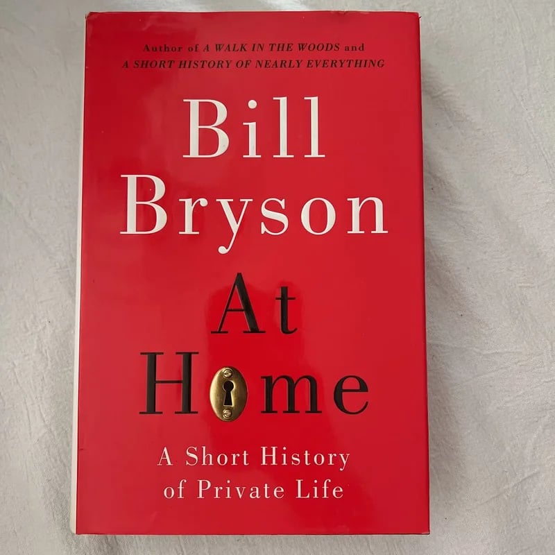At Home Bill Bryson